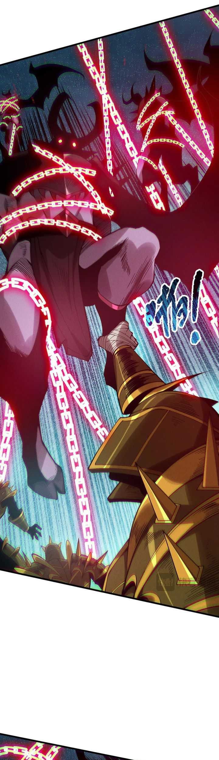 Disastrous Necromancer Chapter 119 Gambar 28