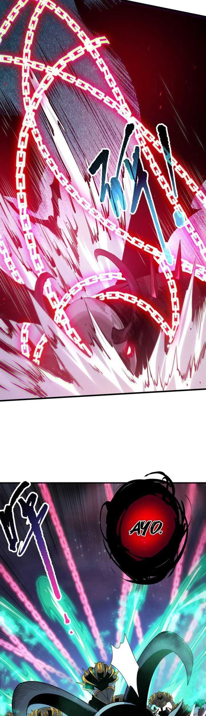 Disastrous Necromancer Chapter 119 Gambar 29