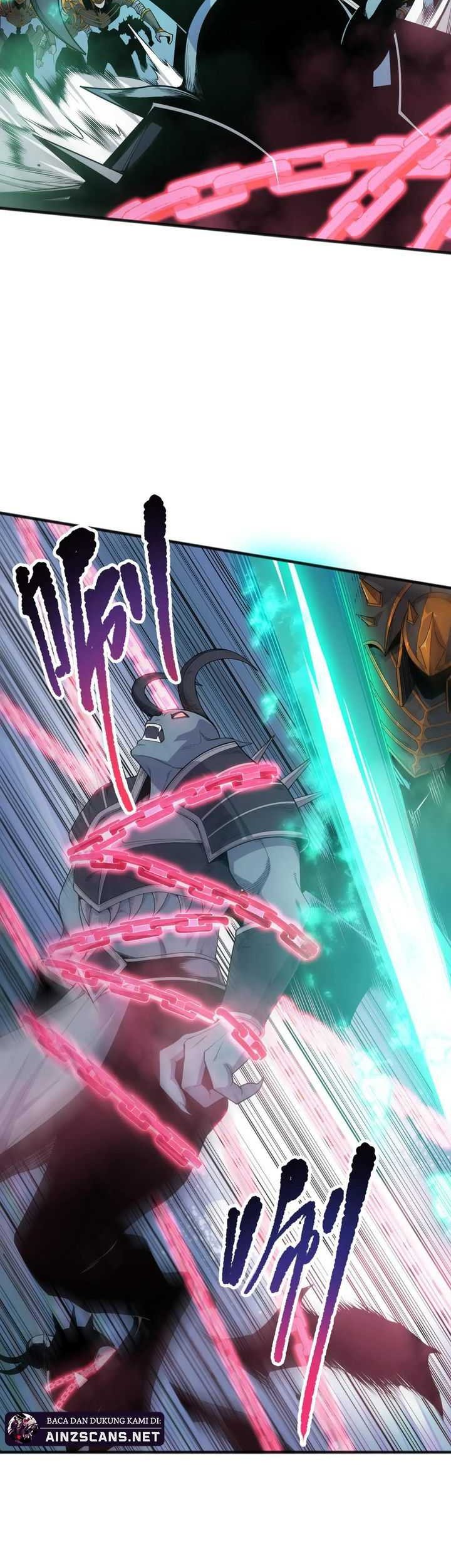 Disastrous Necromancer Chapter 119 Gambar 30