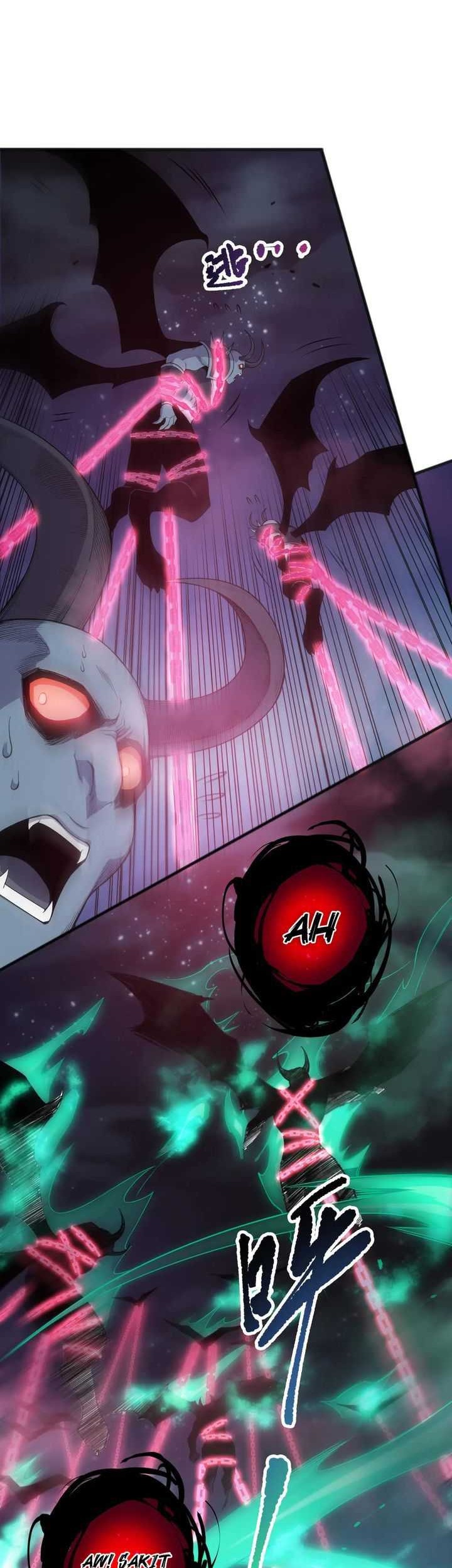 Disastrous Necromancer Chapter 119 Gambar 31