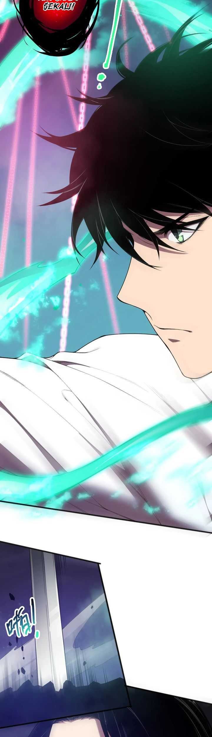 Disastrous Necromancer Chapter 119 Gambar 32