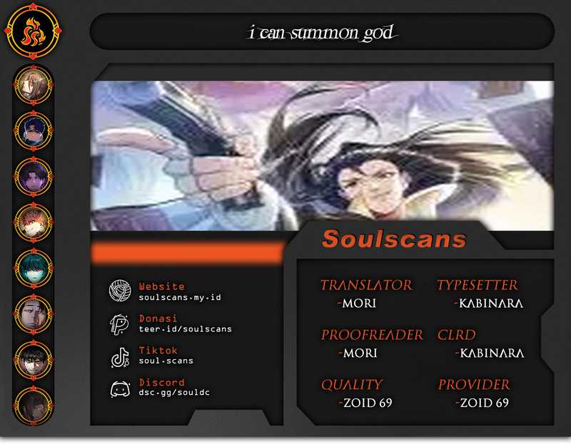 Baca Komik I Can Summon God Chapter 89 Gambar 1