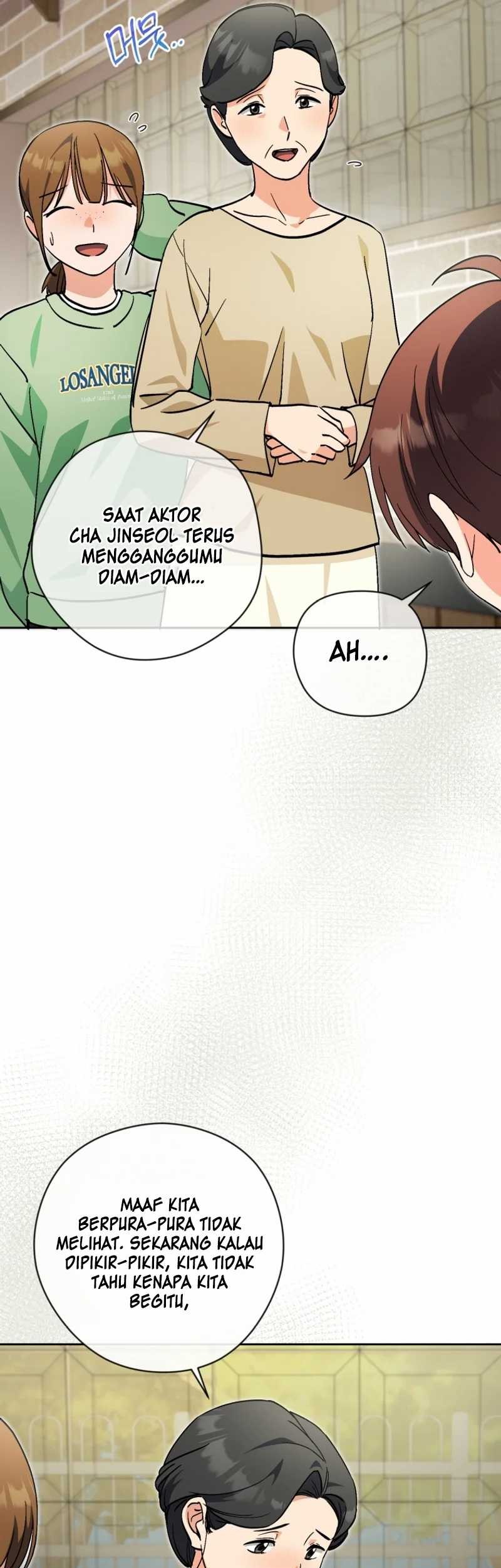 This Life Starts as a Child Actor Chapter 54 Gambar 31