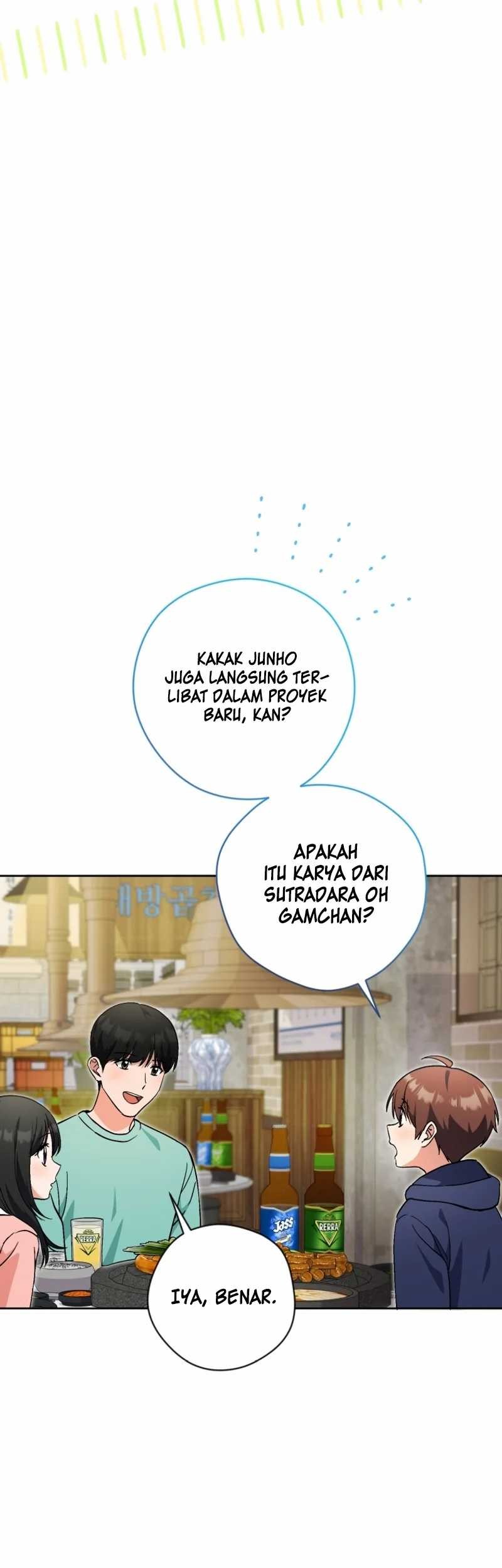 This Life Starts as a Child Actor Chapter 54 Gambar 37