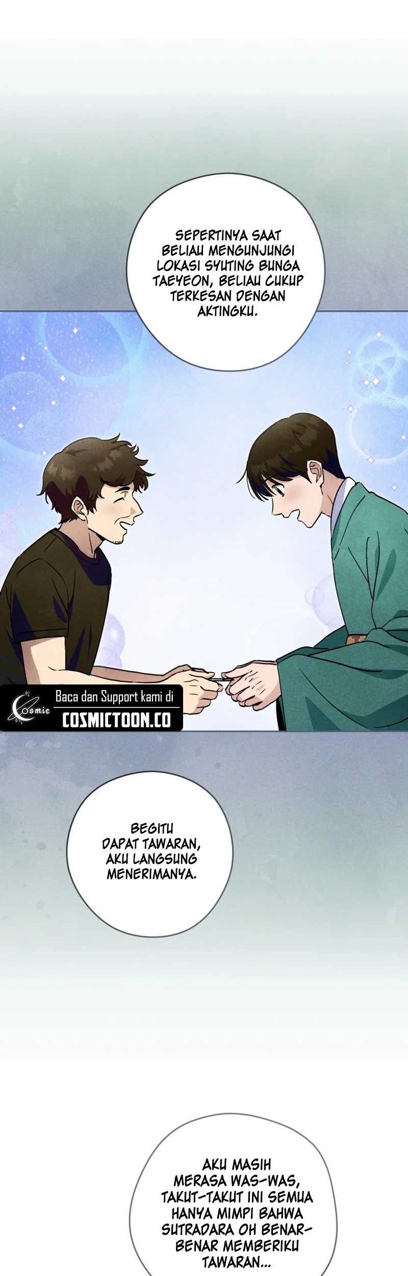 This Life Starts as a Child Actor Chapter 54 Gambar 38