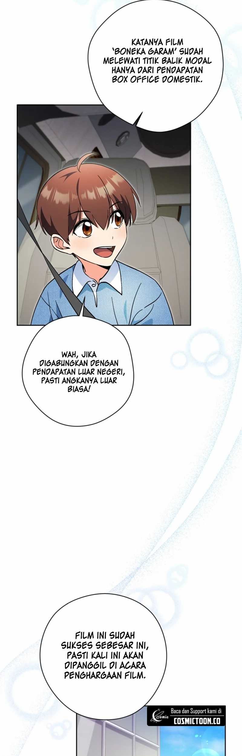 This Life Starts as a Child Actor Chapter 54 Gambar 43