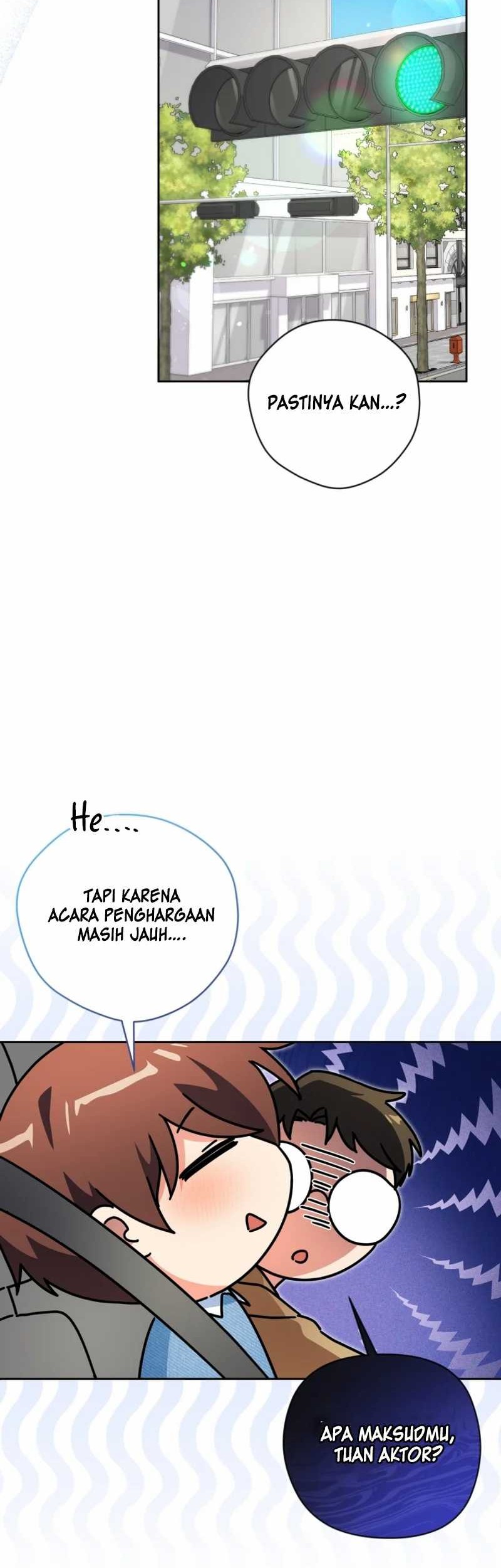 This Life Starts as a Child Actor Chapter 54 Gambar 44