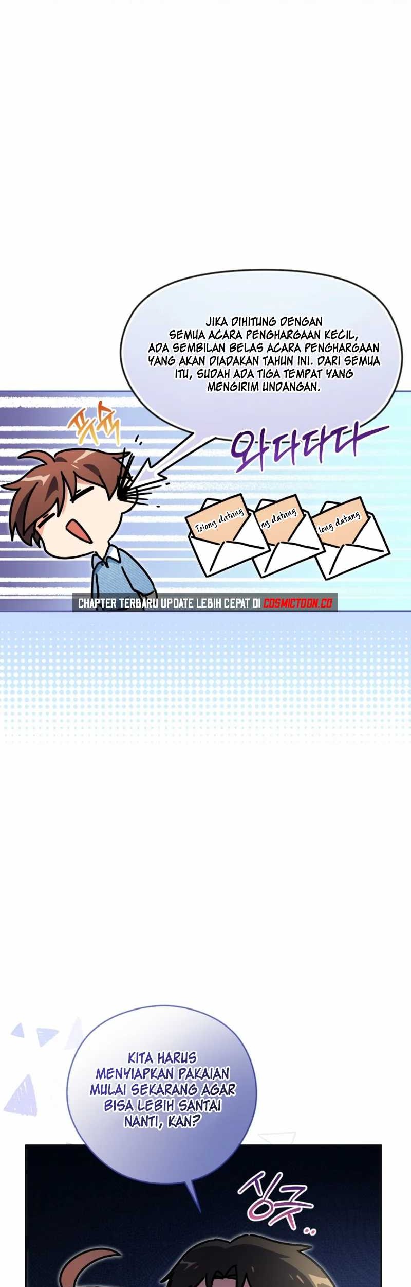 This Life Starts as a Child Actor Chapter 54 Gambar 45