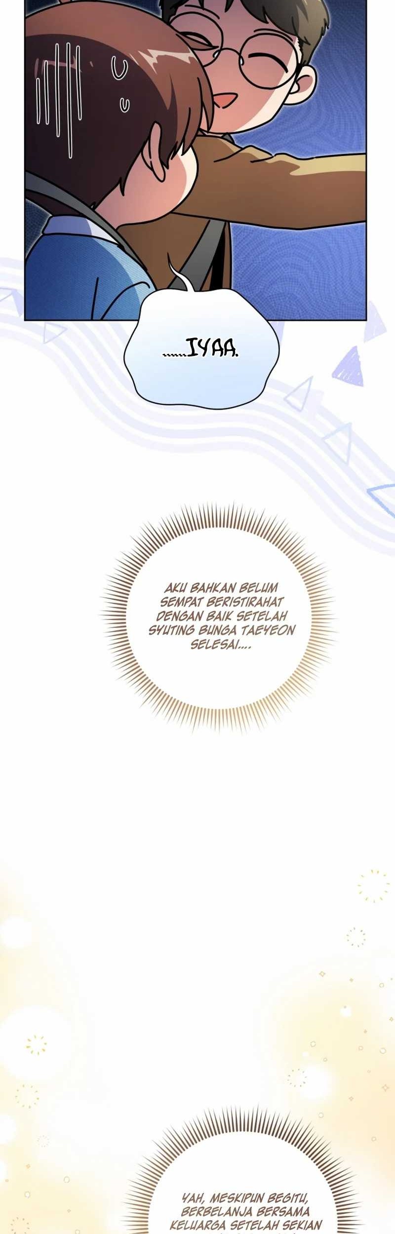 This Life Starts as a Child Actor Chapter 54 Gambar 46