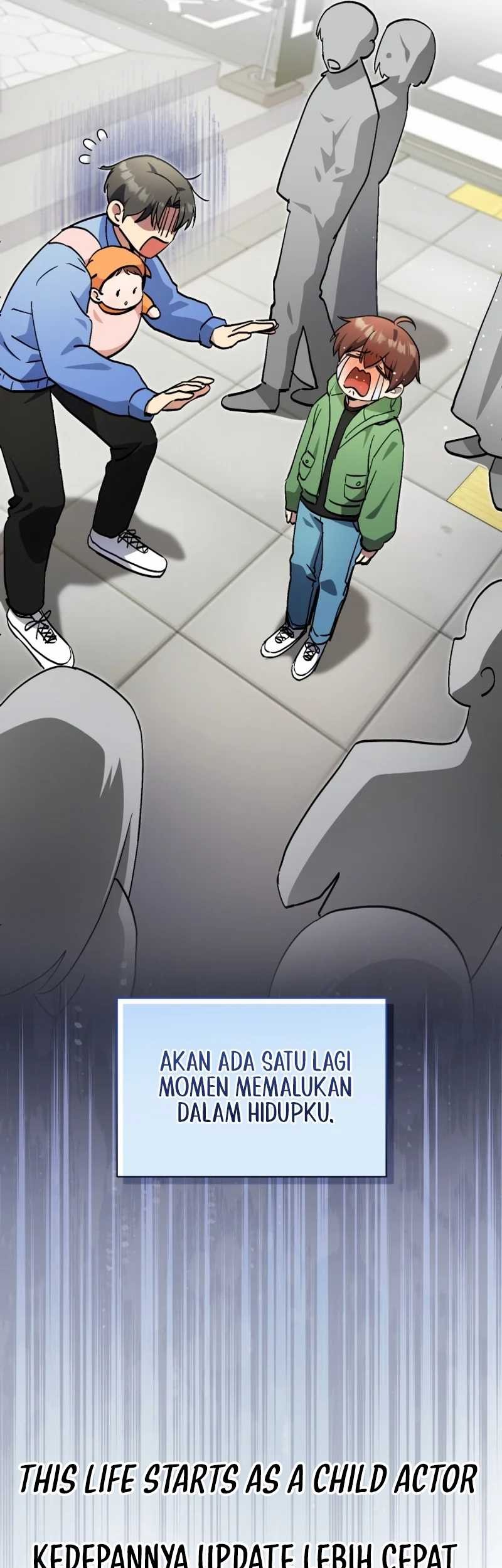 This Life Starts as a Child Actor Chapter 54 Gambar 49