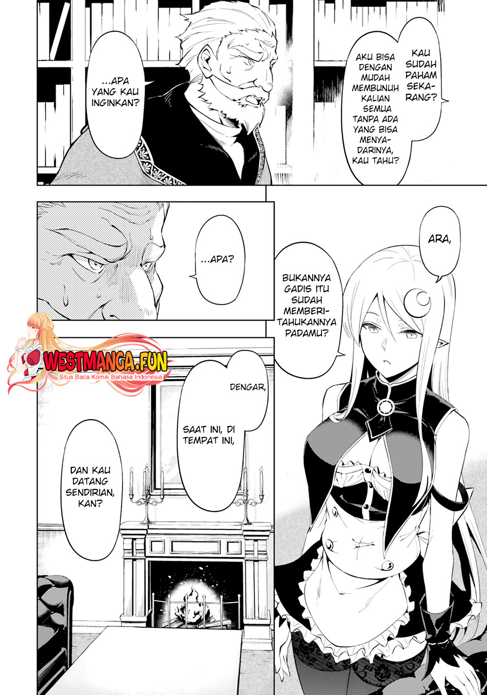 Tono no Kanri o Shite Miyou Chapter 62 Gambar 5