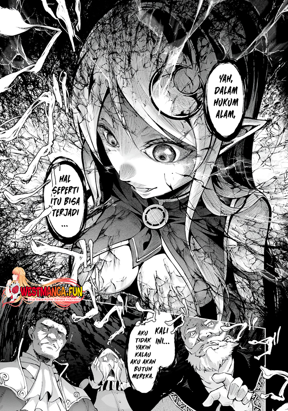 Tono no Kanri o Shite Miyou Chapter 62 Gambar 8