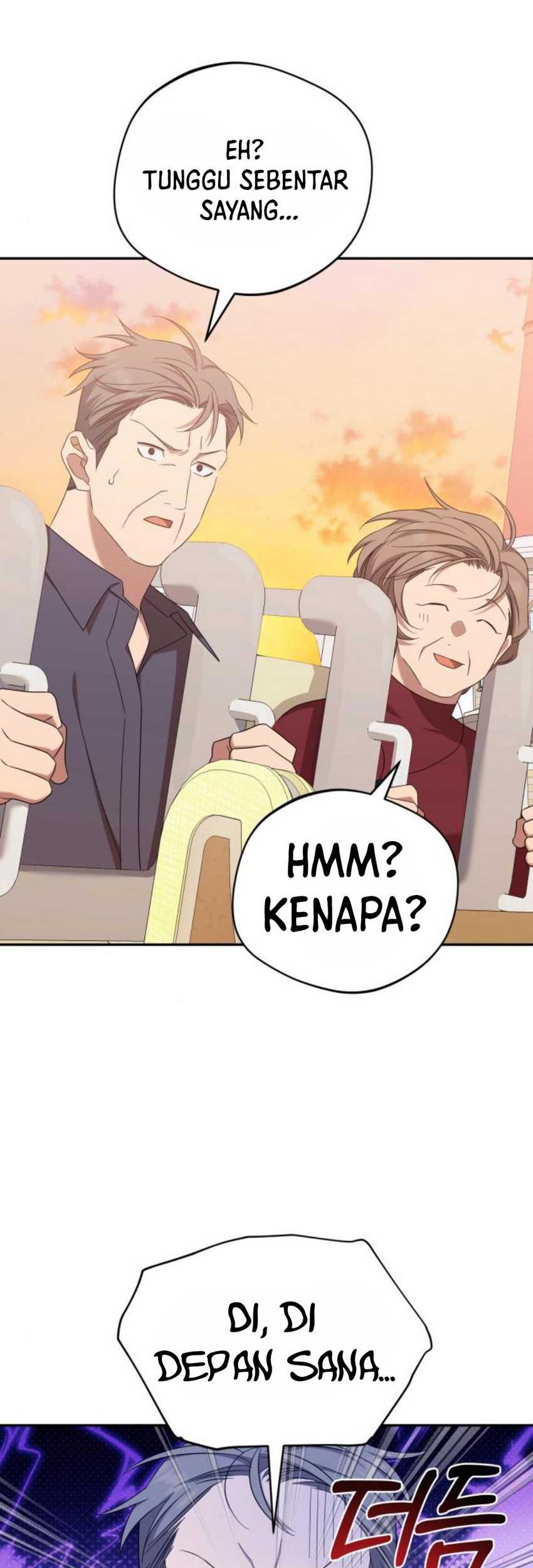 Baca The Heavenly Demon Will Give You a Massage Chapter 29 Gambar 2