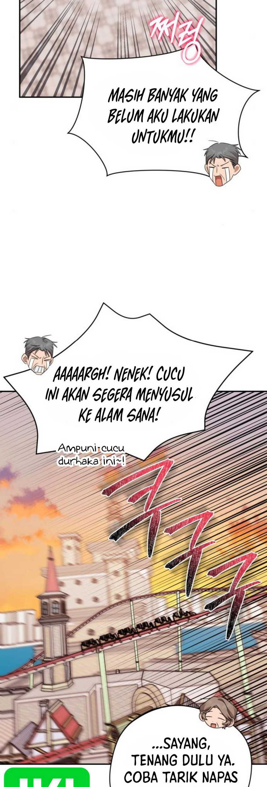 The Heavenly Demon Will Give You a Massage Chapter 29 Gambar 8