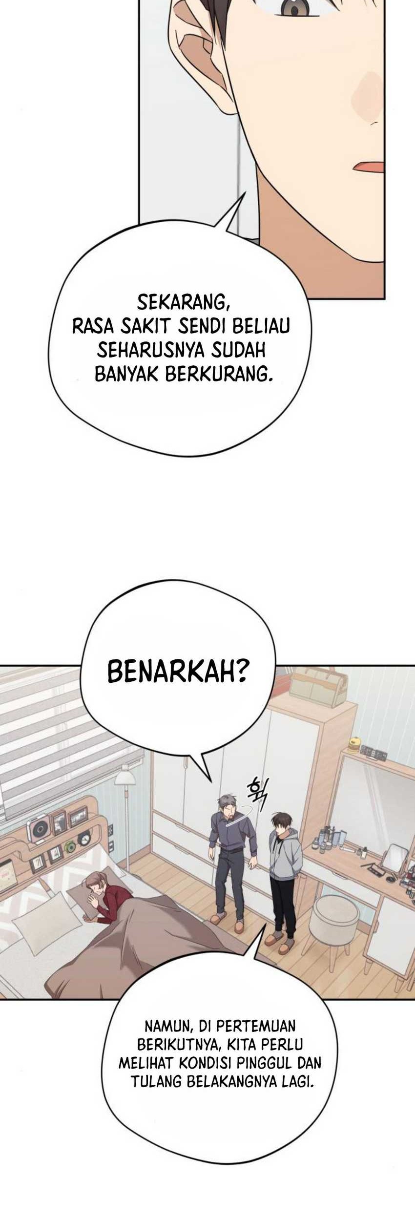 The Heavenly Demon Will Give You a Massage Chapter 29 Gambar 23