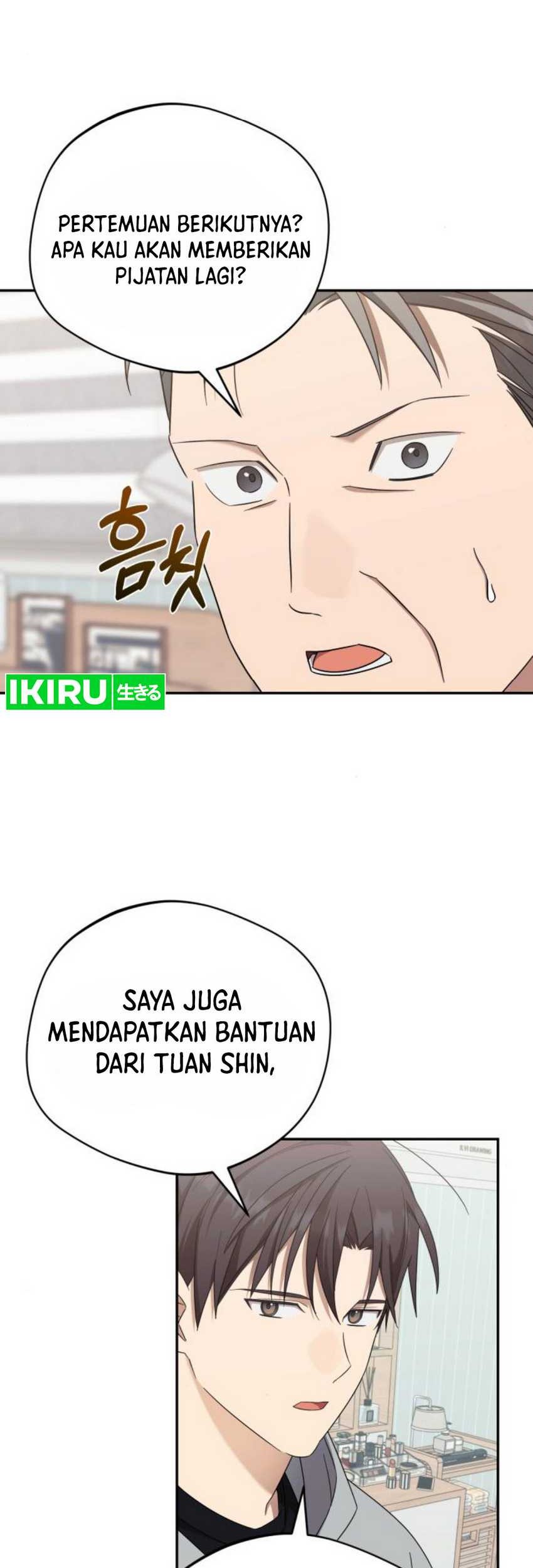The Heavenly Demon Will Give You a Massage Chapter 29 Gambar 24