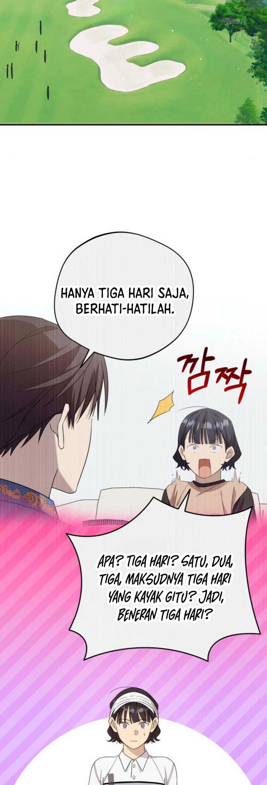 The Heavenly Demon Will Give You a Massage Chapter 29 Gambar 32