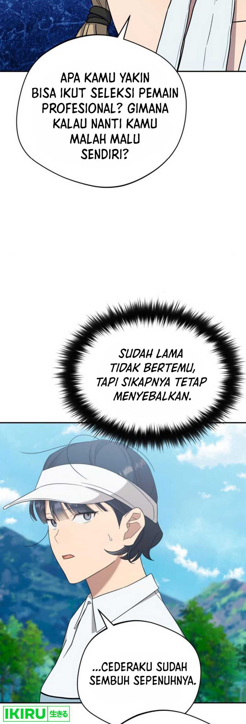 The Heavenly Demon Will Give You a Massage Chapter 29 Gambar 37