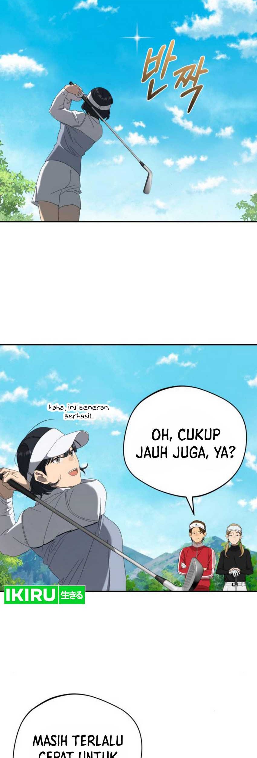 The Heavenly Demon Will Give You a Massage Chapter 29 Gambar 45