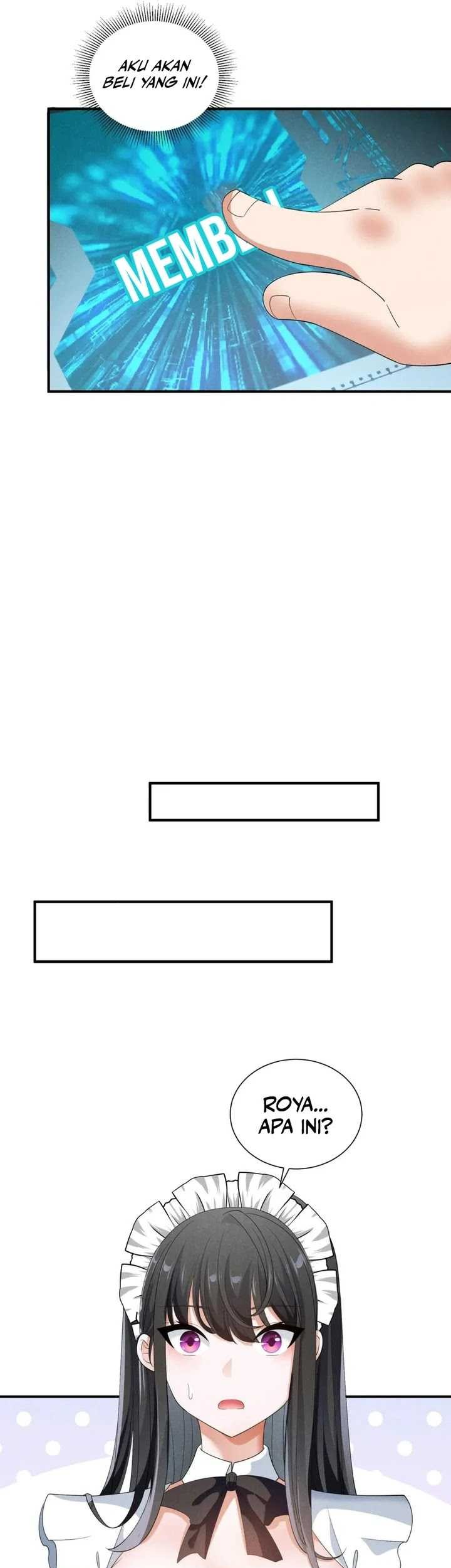 Little Tyrant Doesn’t Want to Meet with a Bad End Chapter 77 Gambar 26