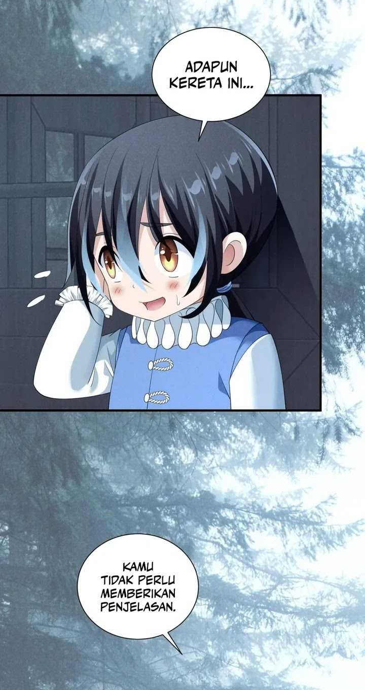 Little Tyrant Doesn’t Want to Meet with a Bad End Chapter 77 Gambar 28