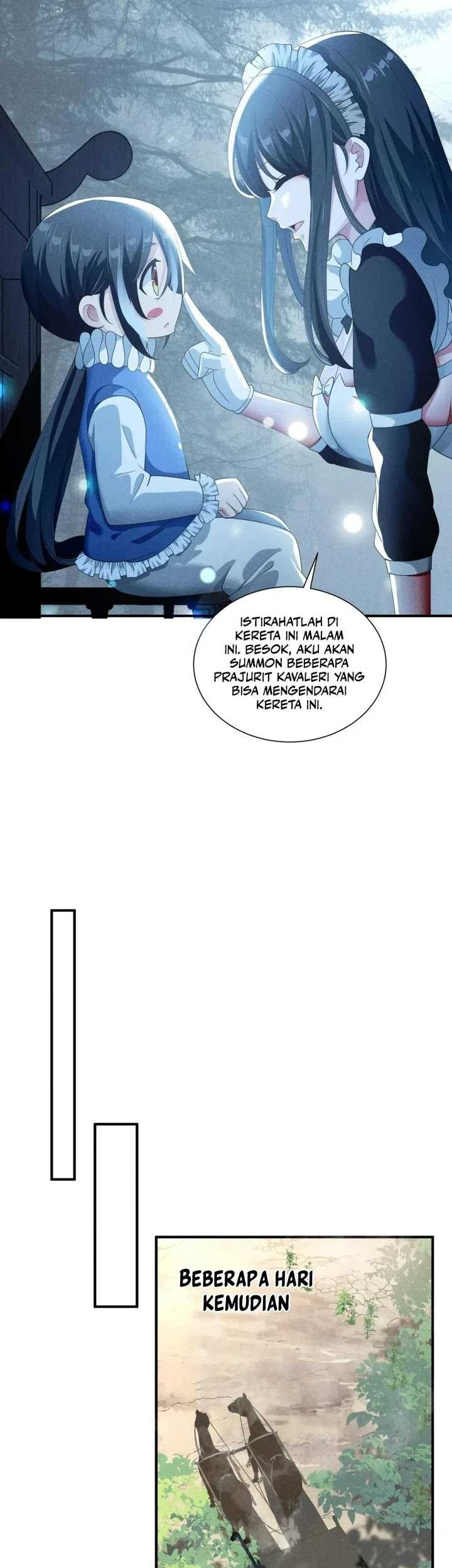 Little Tyrant Doesn’t Want to Meet with a Bad End Chapter 77 Gambar 29