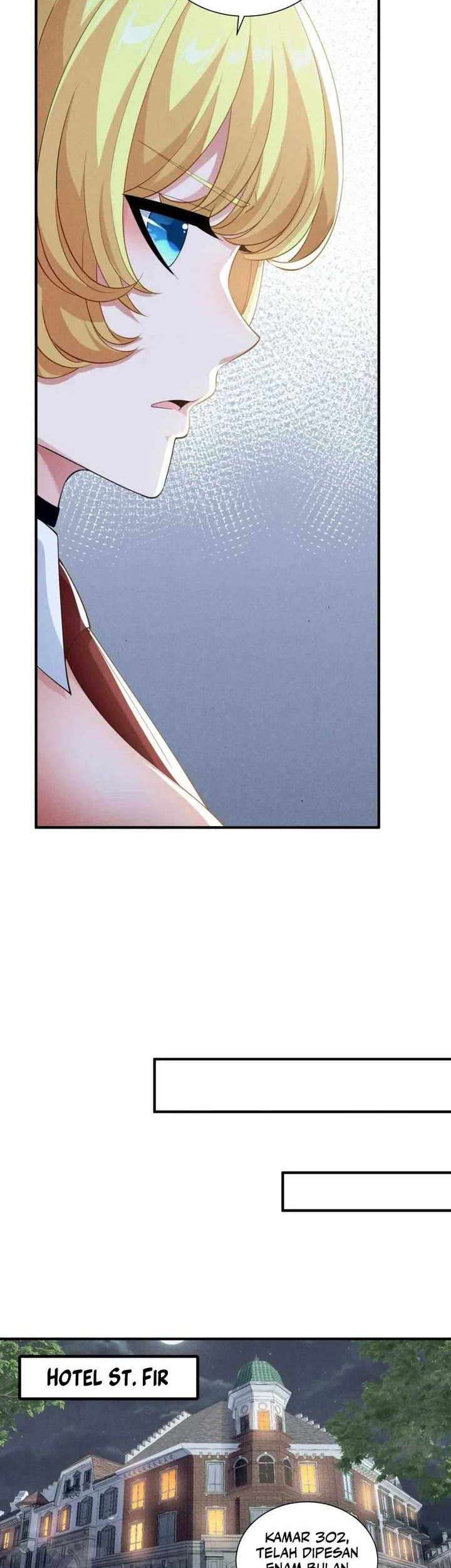 Little Tyrant Doesn’t Want to Meet with a Bad End Chapter 77 Gambar 39