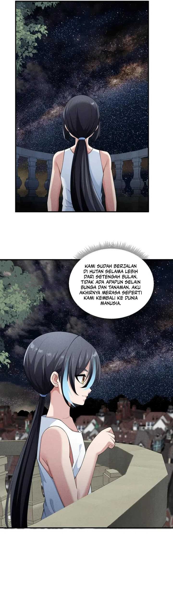Little Tyrant Doesn’t Want to Meet with a Bad End Chapter 77 Gambar 41