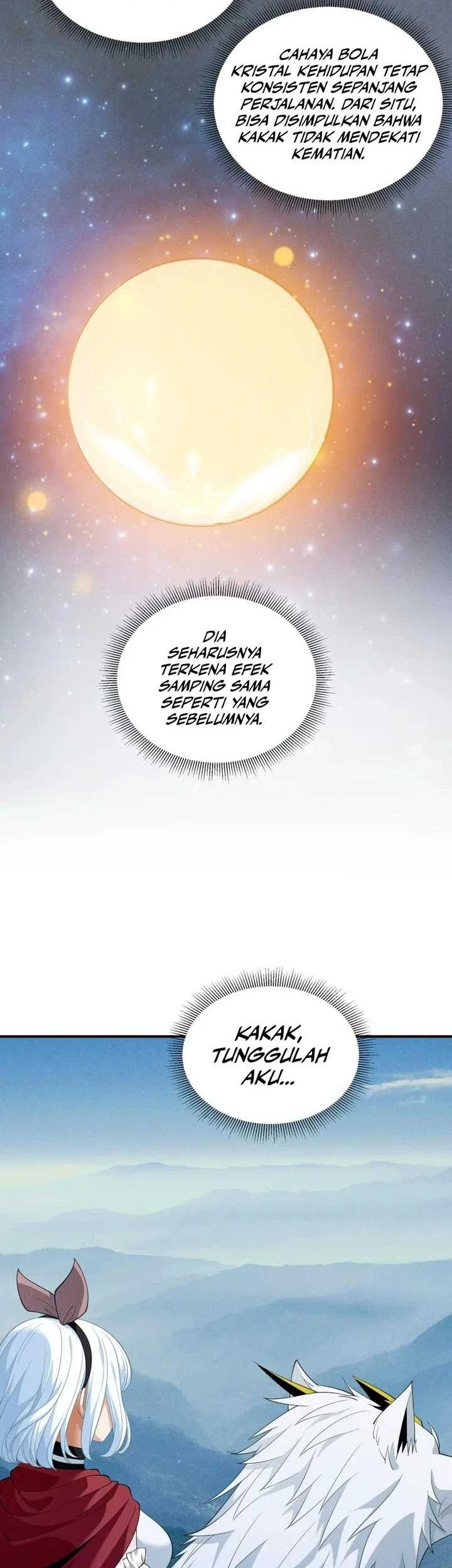 Little Tyrant Doesn’t Want to Meet with a Bad End Chapter 77 Gambar 6