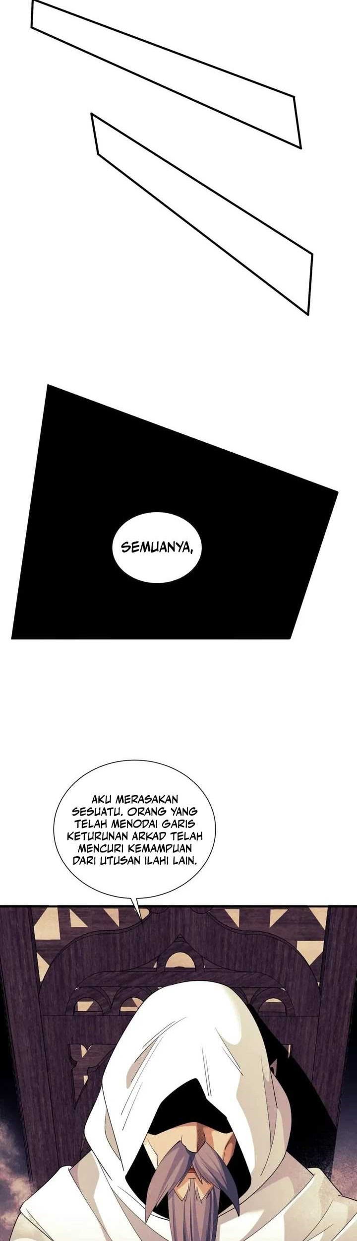 Little Tyrant Doesn’t Want to Meet with a Bad End Chapter 77 Gambar 9