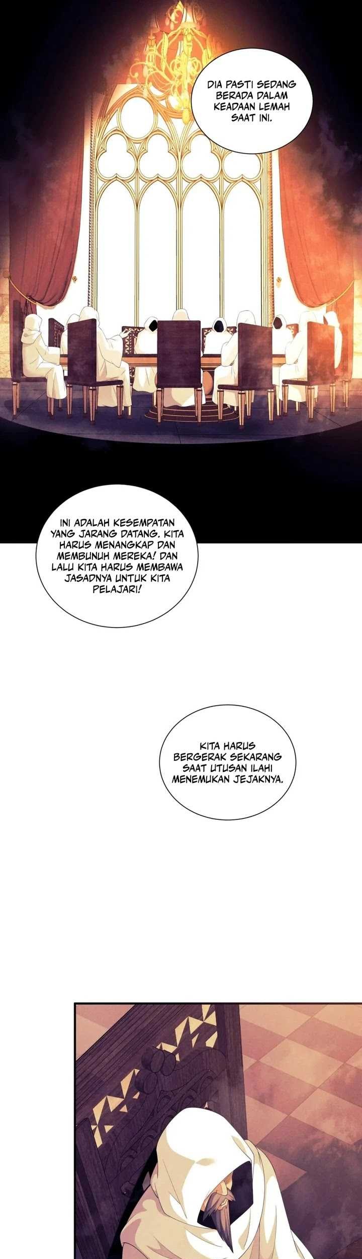 Little Tyrant Doesn’t Want to Meet with a Bad End Chapter 77 Gambar 11