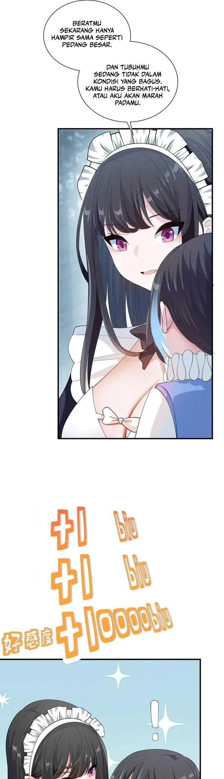 Little Tyrant Doesn’t Want to Meet with a Bad End Chapter 77 Gambar 14