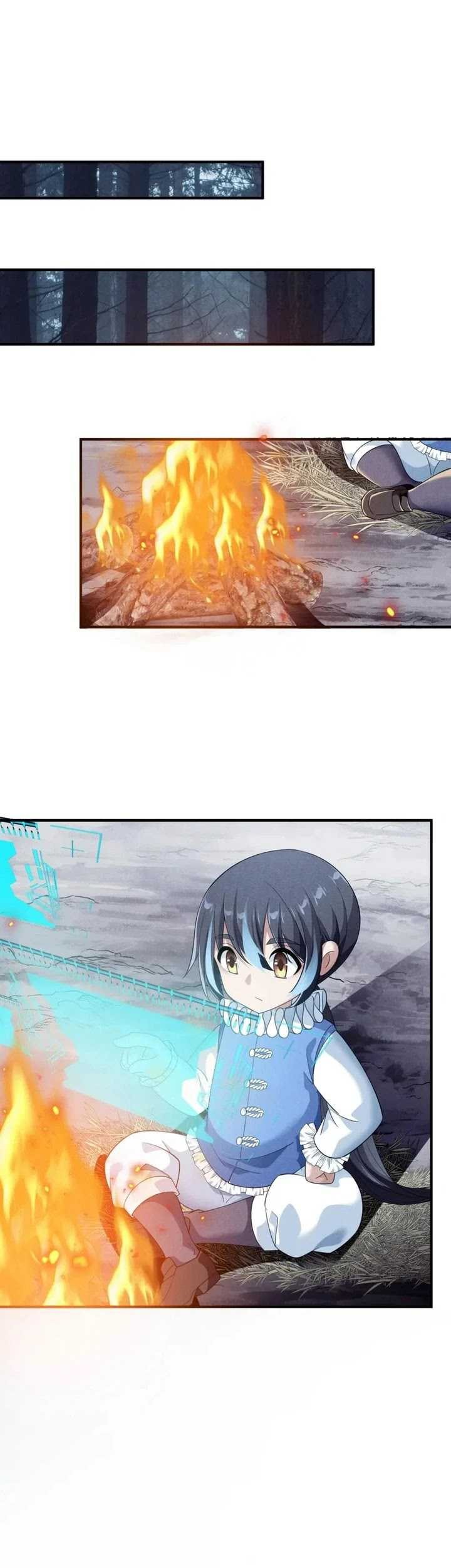 Little Tyrant Doesn’t Want to Meet with a Bad End Chapter 77 Gambar 17