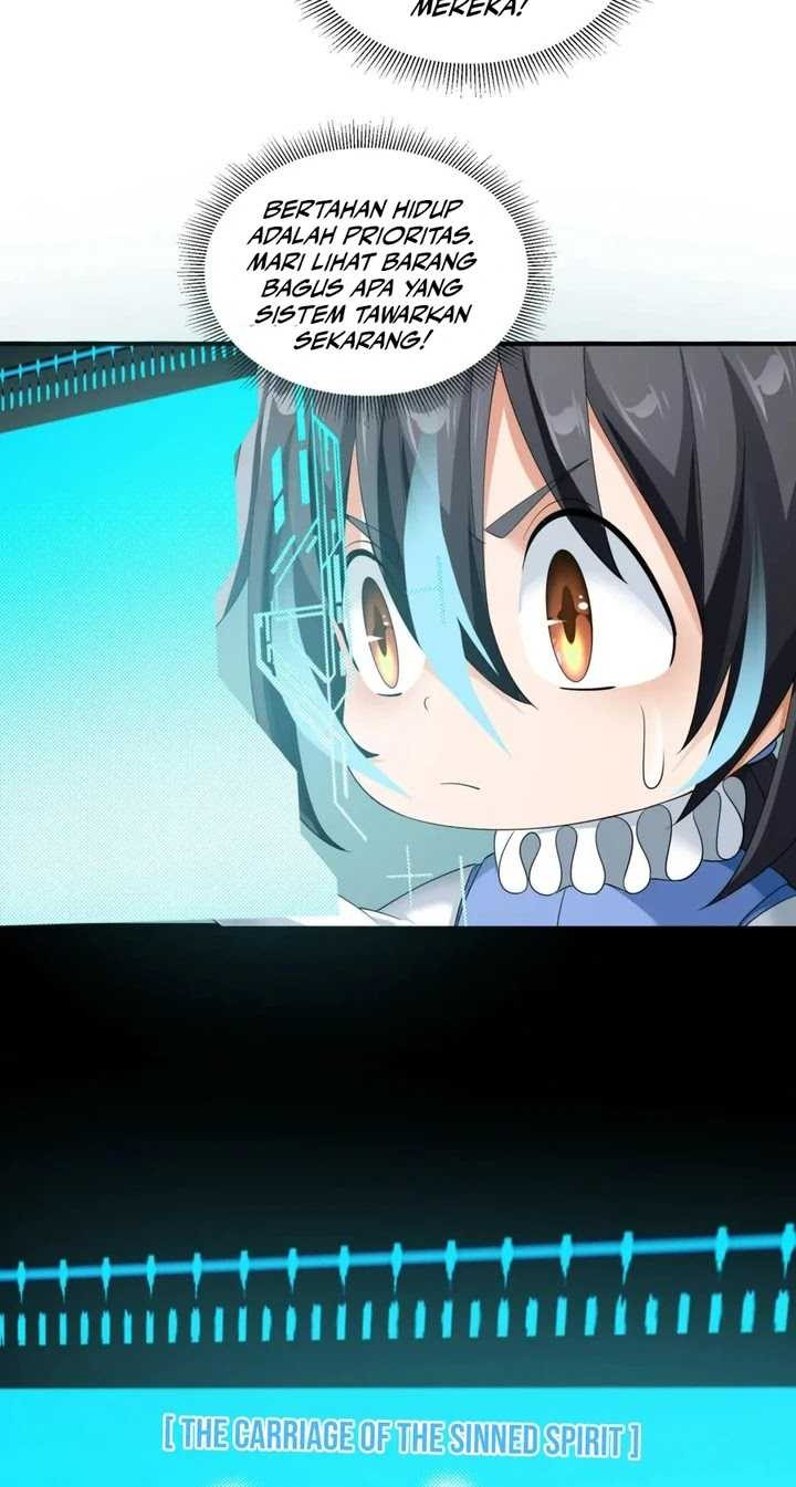 Little Tyrant Doesn’t Want to Meet with a Bad End Chapter 77 Gambar 22