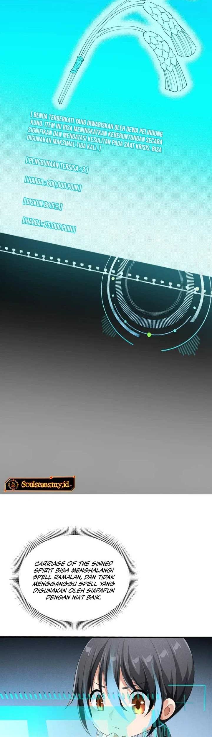 Little Tyrant Doesn’t Want to Meet with a Bad End Chapter 77 Gambar 24