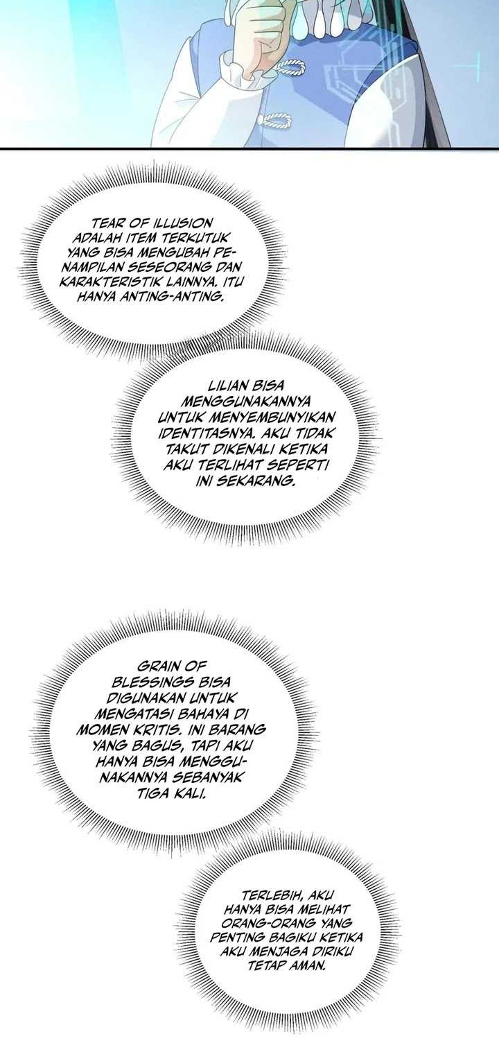 Little Tyrant Doesn’t Want to Meet with a Bad End Chapter 77 Gambar 25