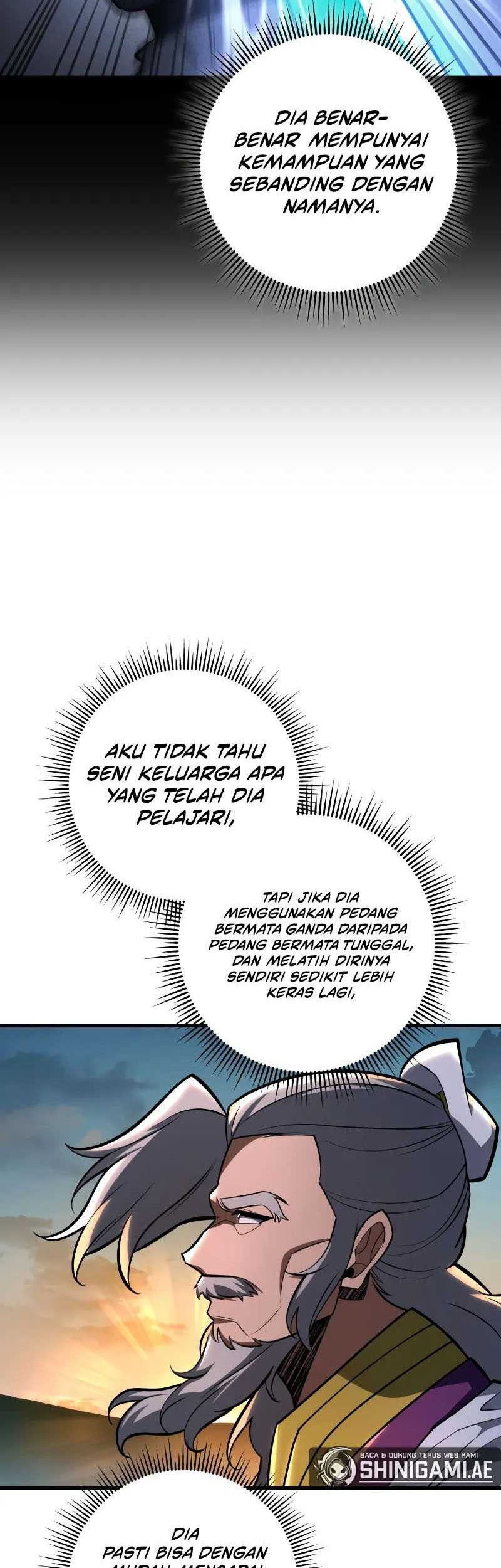 Heavenly Inquisition Sword Chapter 90 Gambar 70