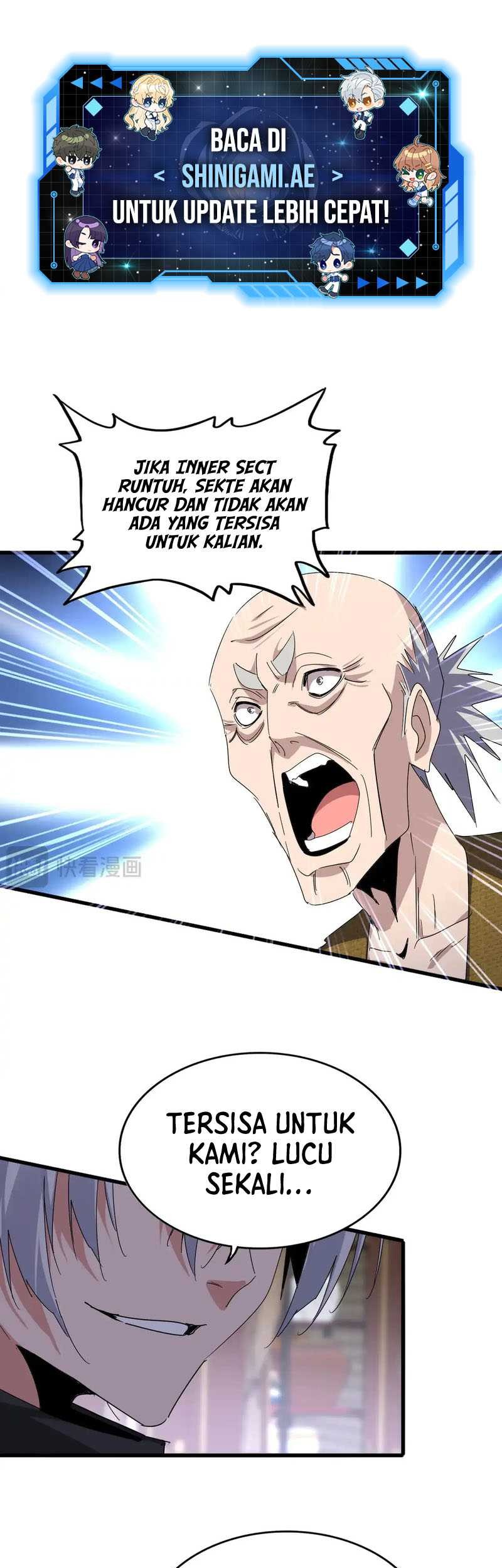 Baca Magic Emperor Chapter 602 Gambar 2