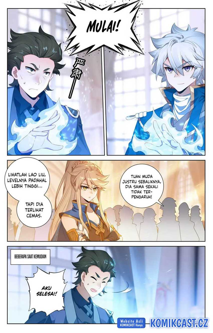 The King of Ten Thousand Presence Chapter 117 Gambar 10