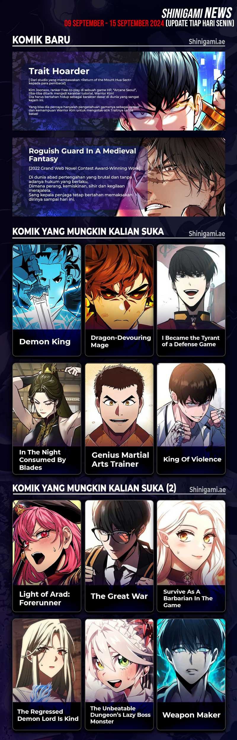 Genius Archer’s Streaming Chapter 44 Gambar 96