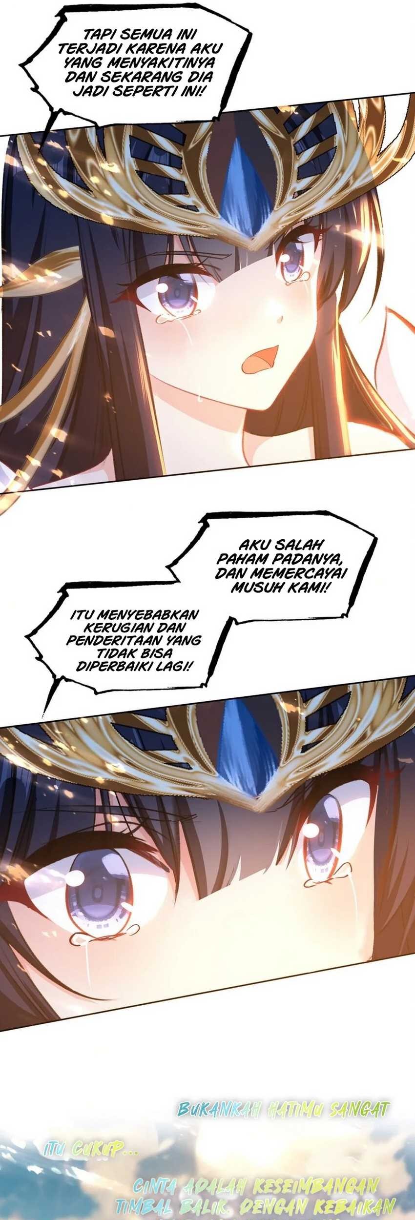 I’m A Peerless Master Chapter 73 Gambar 26