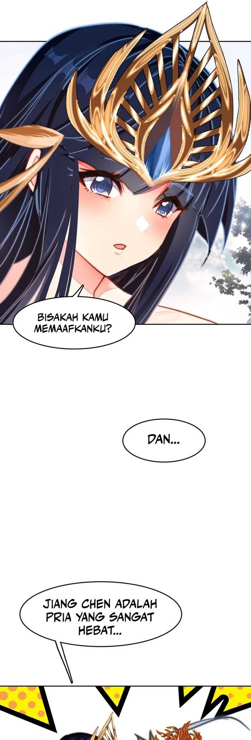 I’m A Peerless Master Chapter 73 Gambar 32