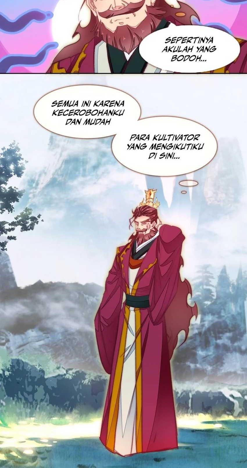 I’m A Peerless Master Chapter 73 Gambar 39