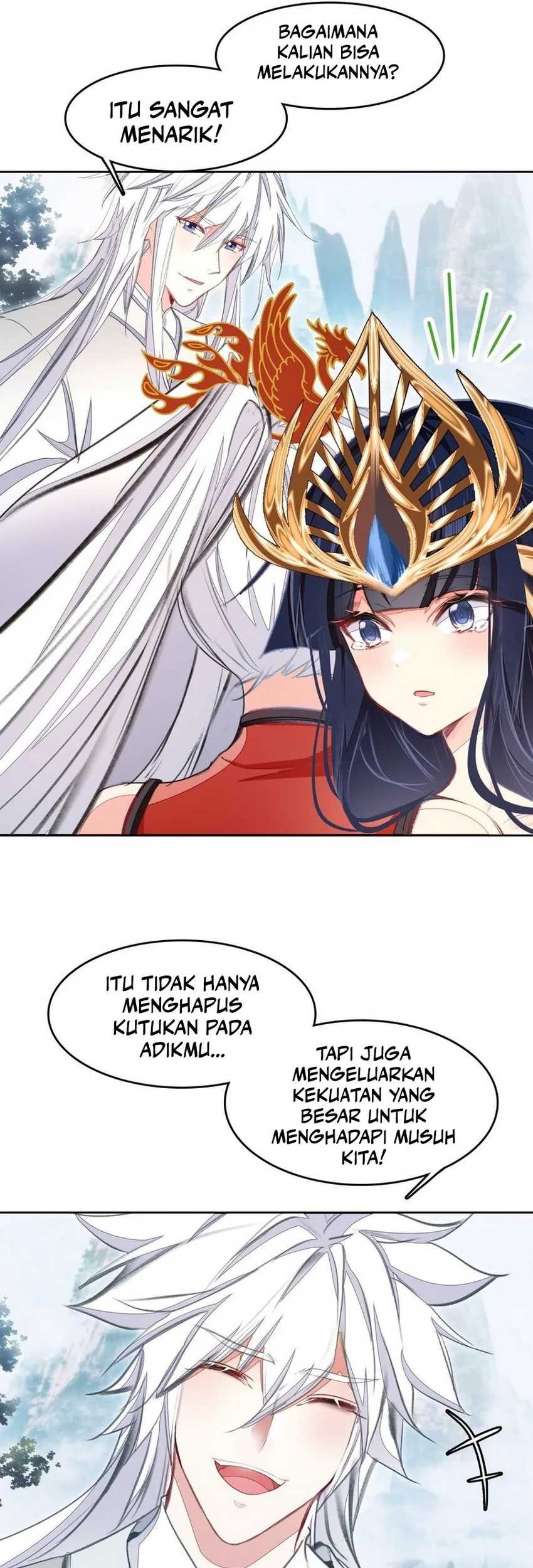 I’m A Peerless Master Chapter 73 Gambar 14