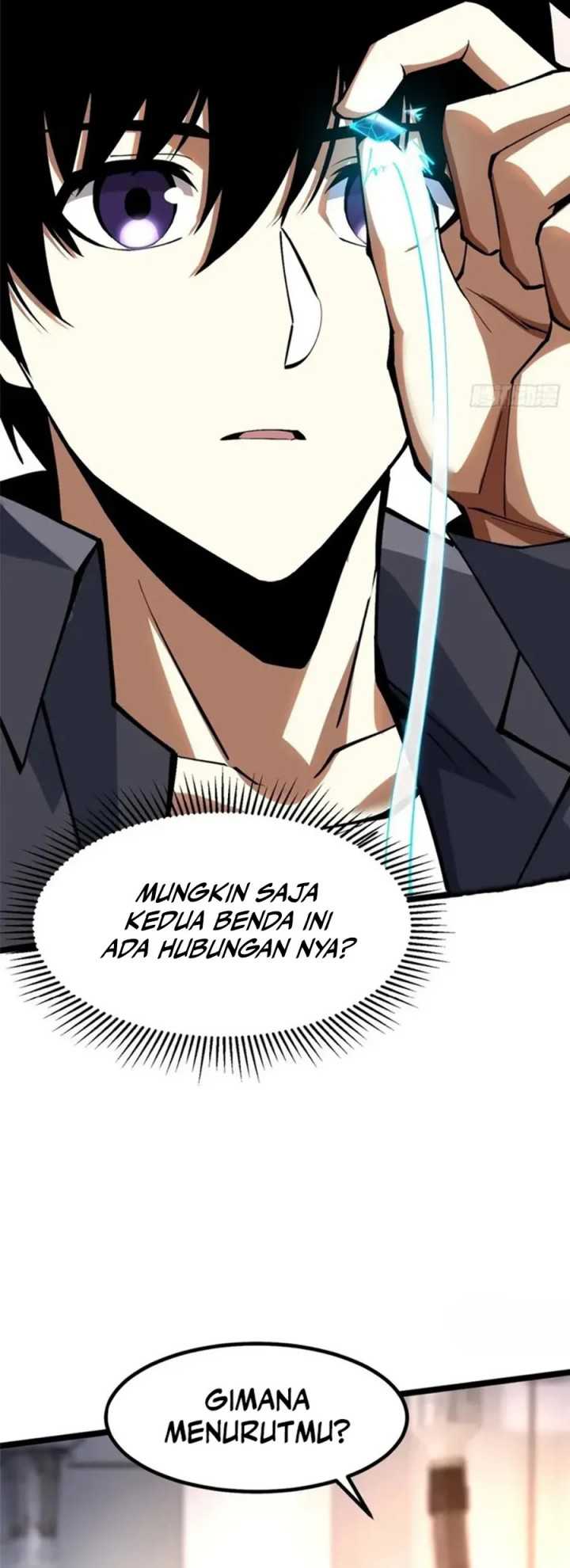 I Really Don’t Want to Learn Forbidden Spells Chapter 74 Gambar 10
