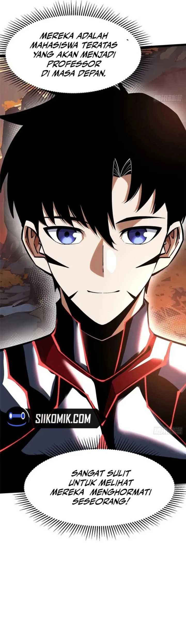 I Really Don’t Want to Learn Forbidden Spells Chapter 74 Gambar 15
