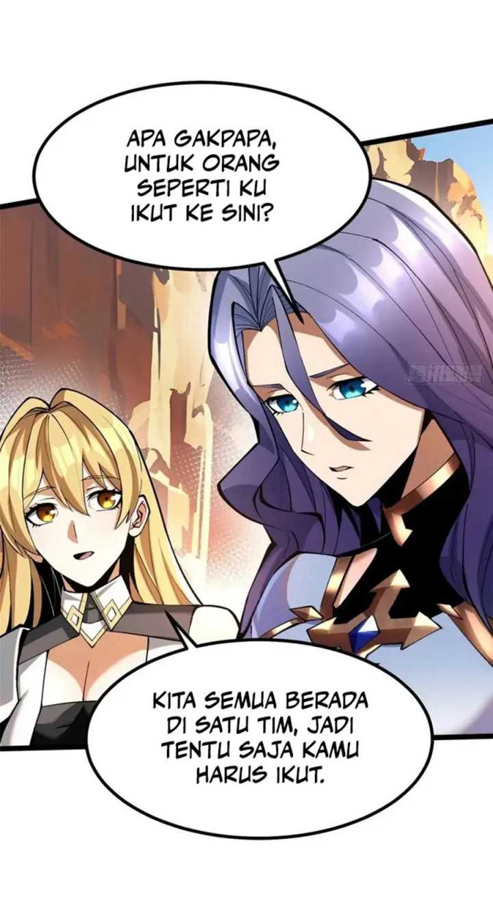 I Really Don’t Want to Learn Forbidden Spells Chapter 74 Gambar 16
