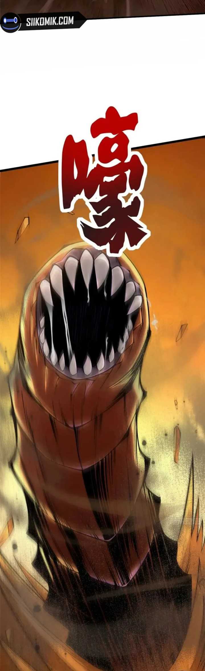 I Really Don’t Want to Learn Forbidden Spells Chapter 74 Gambar 19