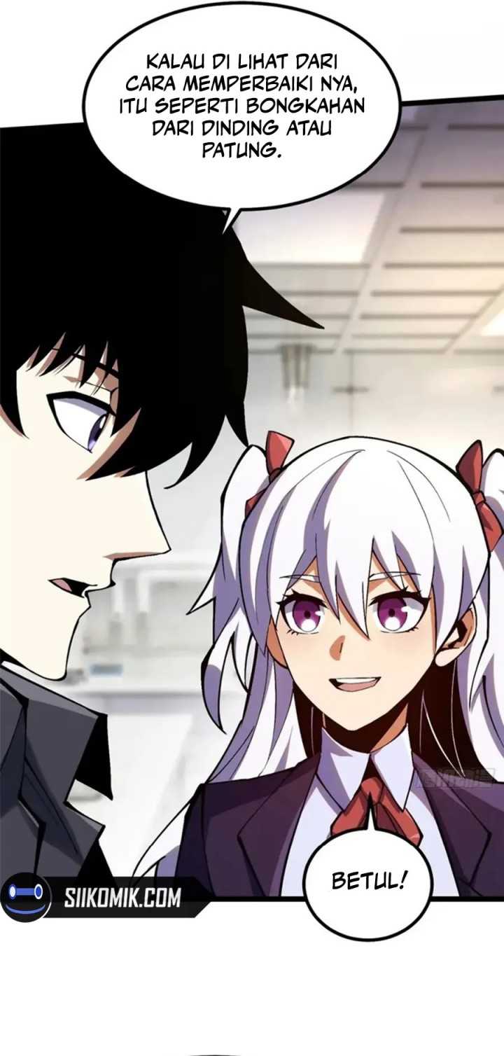 I Really Don’t Want to Learn Forbidden Spells Chapter 74 Gambar 5