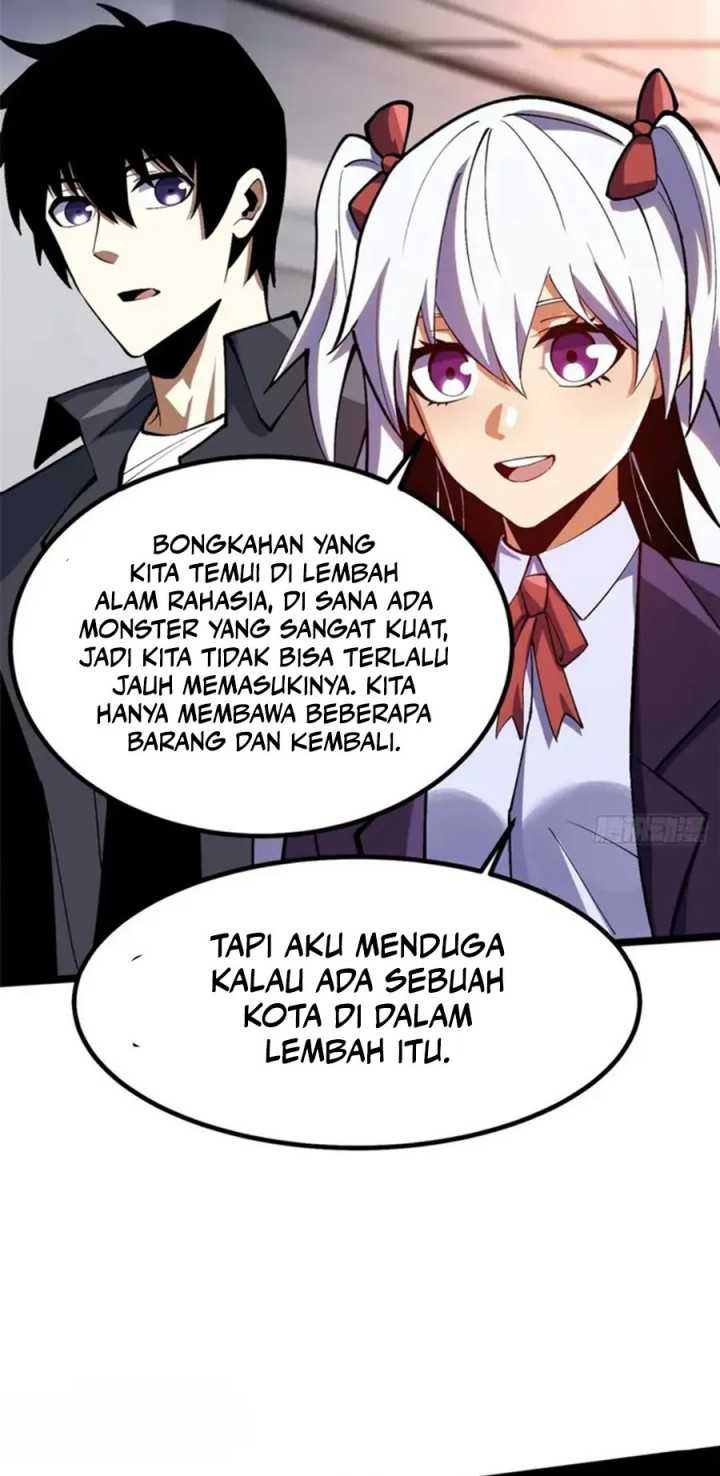 I Really Don’t Want to Learn Forbidden Spells Chapter 74 Gambar 7